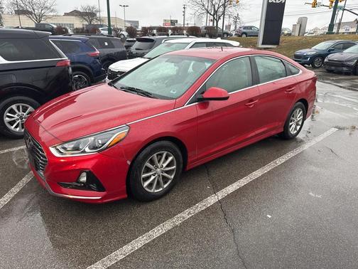 2019 Hyundai SONATA SE