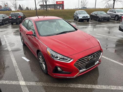 2019 Hyundai SONATA SE