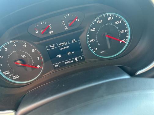 2020 Chevrolet Malibu FWD RS