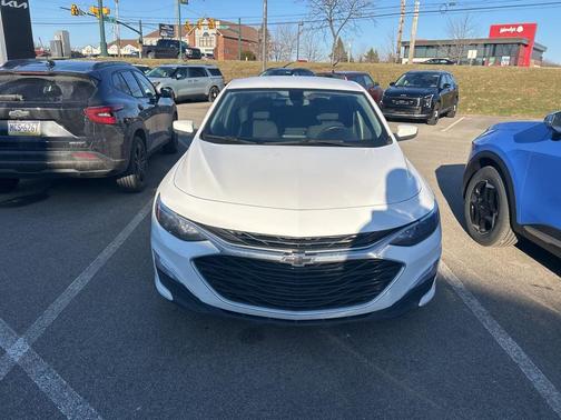 2020 Chevrolet Malibu FWD RS