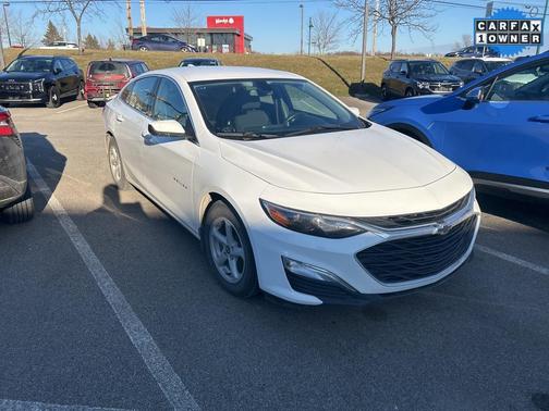 2020 Chevrolet Malibu FWD RS