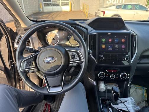 2020 Subaru Forester Touring