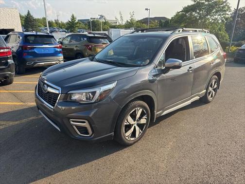 2020 Subaru Forester Touring