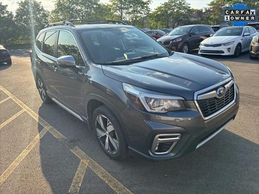 2020 Subaru Forester Touring
