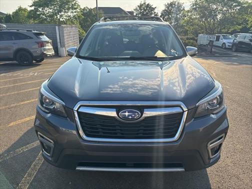 2020 Subaru Forester Touring