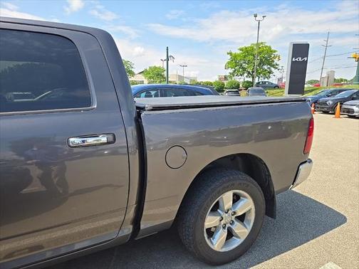 2016 RAM 1500 Big Horn