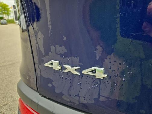 True Blue Pearlcoat 2016 Jeep Cherokee Limited