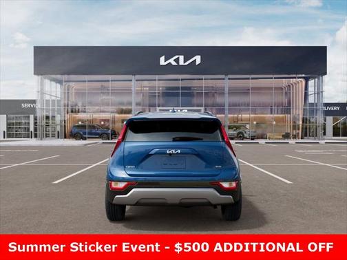 2025 Kia Niro Touring