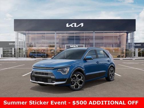 2025 Kia Niro Touring