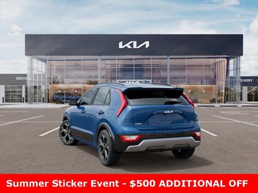 2025 Kia Niro Touring