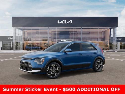 2025 Kia Niro Touring