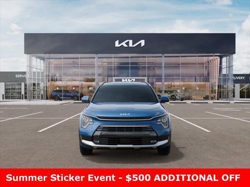 2025 Kia Niro Touring