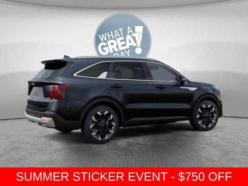 Panthera Metal 2026 Kia Sorento EX