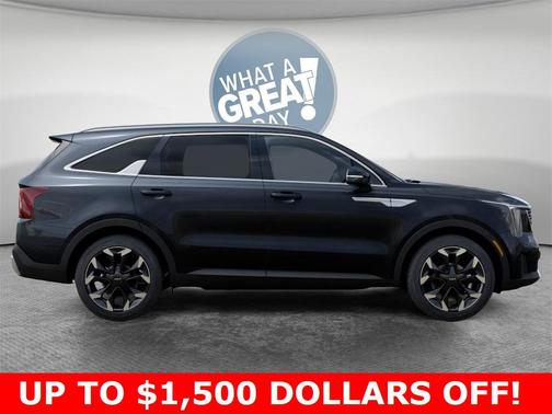 2026 Kia Sorento EX