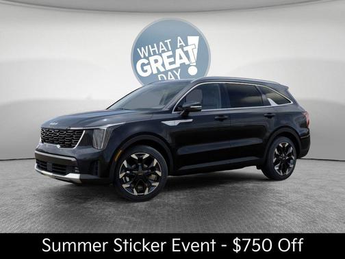 Panthera Metal 2026 Kia Sorento EX