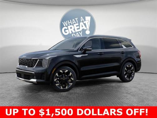 2026 Kia Sorento EX