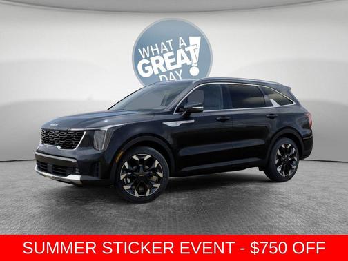 Panthera Metal 2026 Kia Sorento EX