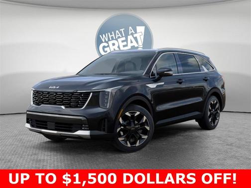2026 Kia Sorento EX