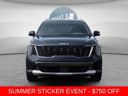 Panthera Metal 2026 Kia Sorento EX