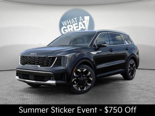 Panthera Metal 2026 Kia Sorento EX