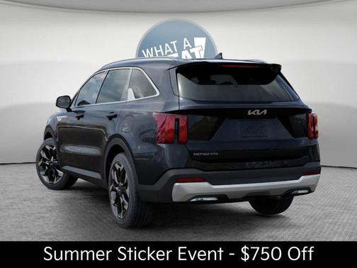 Panthera Metal 2026 Kia Sorento EX