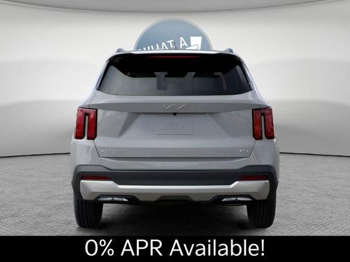 Wolf Gray 2026 Kia Sorento S