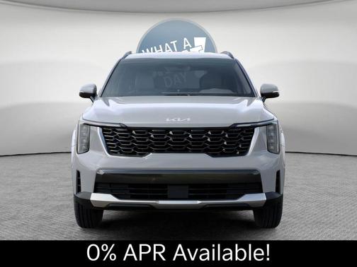 Wolf Gray 2026 Kia Sorento S