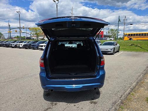 Frostbite Pearlcoat 2024 Dodge Durango GT Plus