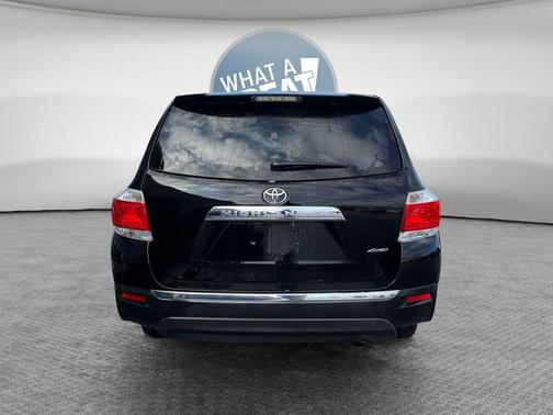 2013 Toyota Highlander SE