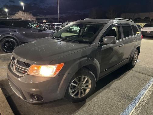 2019 Dodge Journey SE