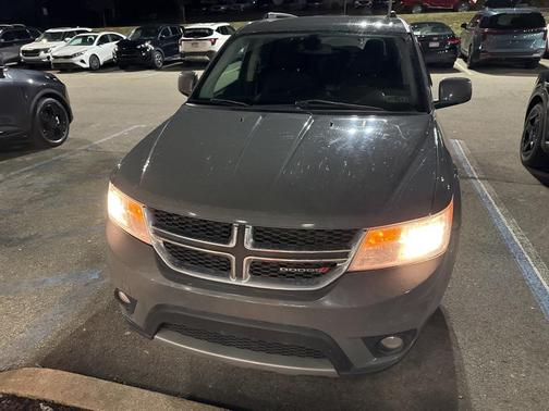 2019 Dodge Journey SE
