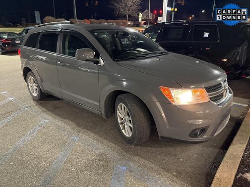 2019 Dodge Journey SE