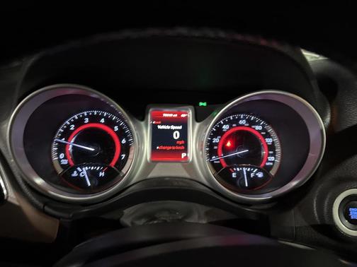 2019 Dodge Journey SE