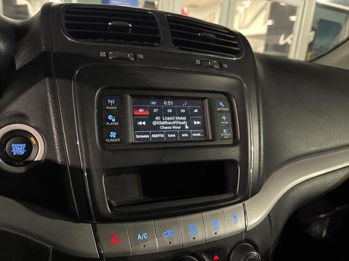 2019 Dodge Journey SE