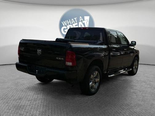 2018 RAM 1500 Express