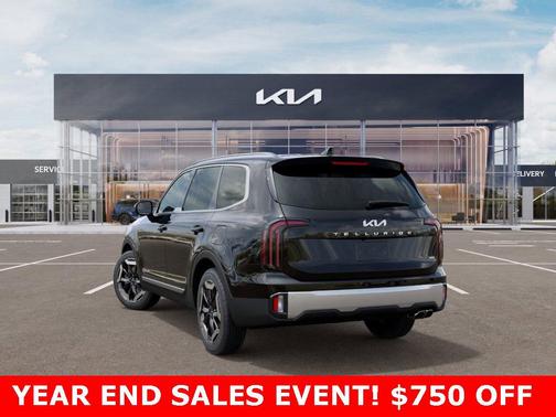 2025 Kia Telluride EX