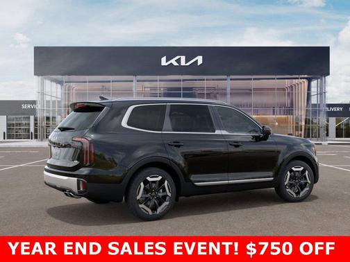 2025 Kia Telluride EX
