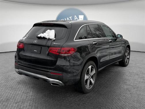 2022 Mercedes-Benz GLC 300 4MATIC