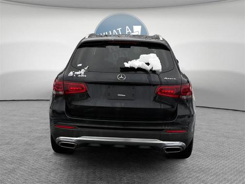 2022 Mercedes-Benz GLC 300 4MATIC