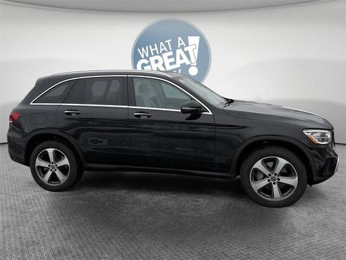 2022 Mercedes-Benz GLC 300 4MATIC