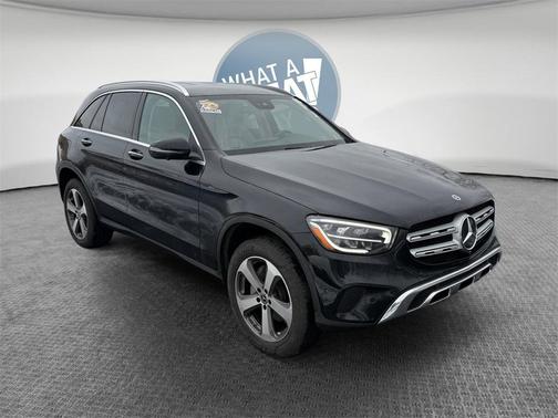 2022 Mercedes-Benz GLC 300 4MATIC