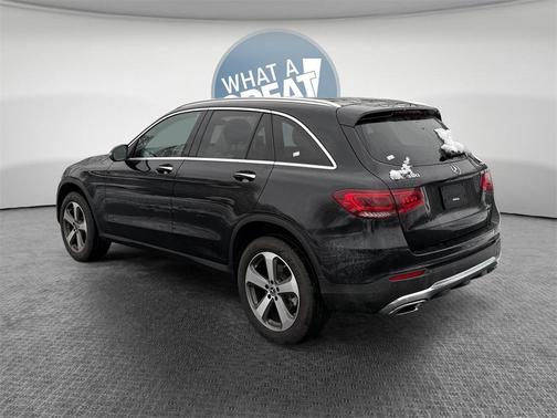 2022 Mercedes-Benz GLC 300 4MATIC