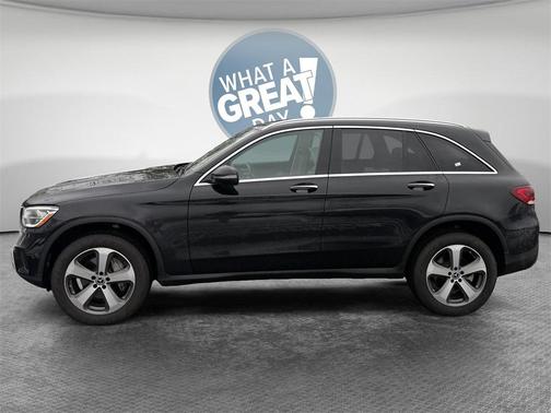 2022 Mercedes-Benz GLC 300 4MATIC