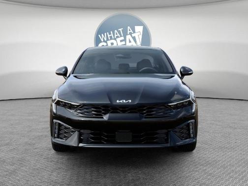 Aurora Black 2027 Kia K5 GT-Line