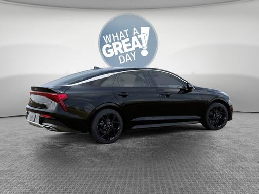 Aurora Black 2027 Kia K5 GT-Line