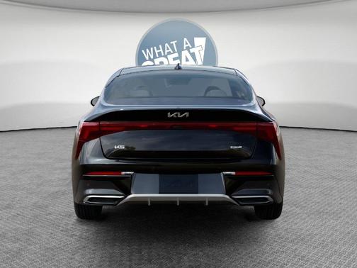 Aurora Black 2027 Kia K5 GT-Line