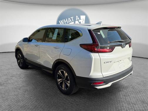 2022 Honda CR-V AWD Special Edition