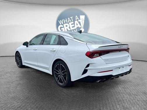 2024 Kia K5 GT