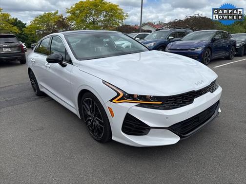 2024 Kia K5 GT