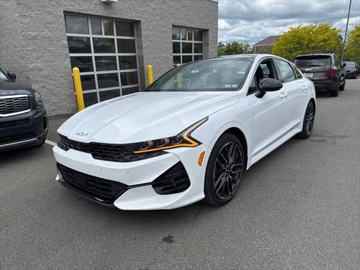 2024 Kia K5 GT